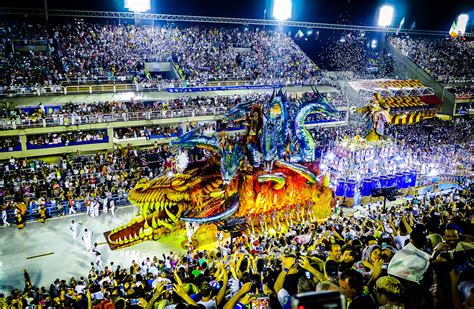 Carnival In Brazil: When, Where & How To Celebrate - Rainforest Cruises