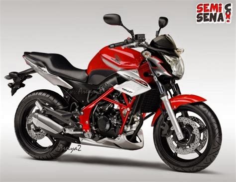 Specifications and Price Honda CB150R