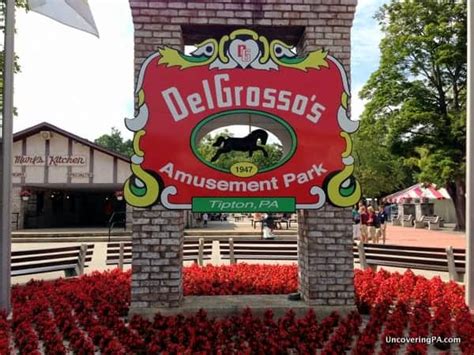 UncoveringPA | DelGrosso's Amusement Park: A Great Outing for the Kids in the Alleghenies ...