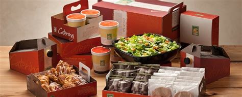 Panera Bread Catering | All Catering Menu Prices