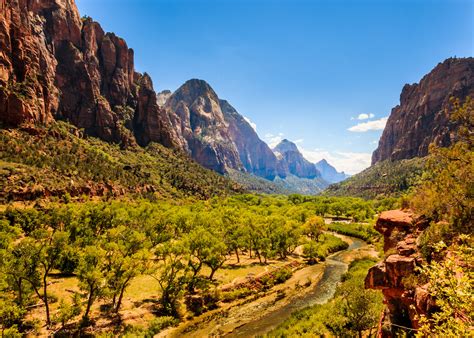 Utah’s Zion National Park Is Overcrowded, Even in Winter 'Off-Season ...