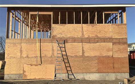 Saving Sustainably: Wall Sheathing - GreenBuildingAdvisor