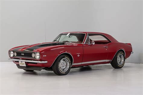 1967 Chevrolet Camaro SS | Auto Barn Classic Cars