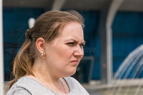 Face of a Young Girl Close-up. Stock Image - Image of dreaming, female: 43199119