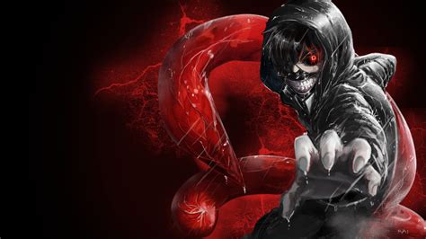 Tokyo Ghoul wallpaper, anime, Tokyo Ghoul, Kaneki Ken HD wallpaper | Wallpaper Flare