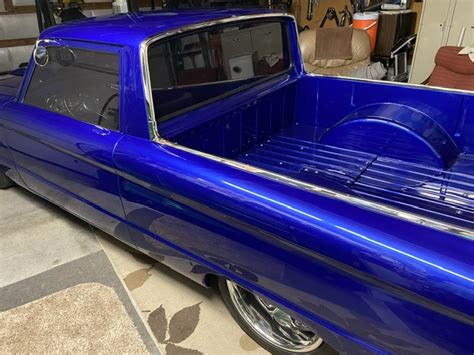 #127 - 1962 Ford Ranchero Custom | MAG Auctions