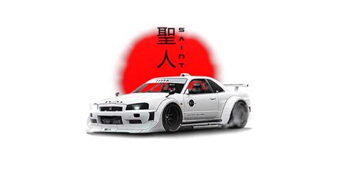 Nissan Gtr Dream Series Car Live Pc Animated Wallpaper