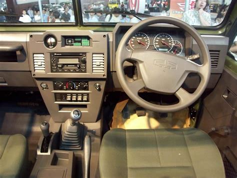 Military humvee interior photos