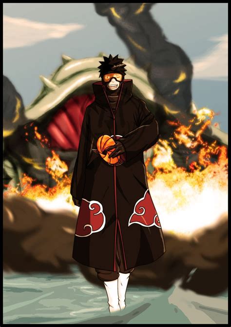 Naruto Tobi Obito