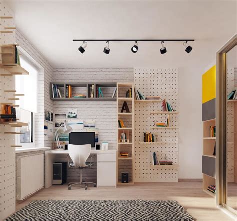 Pinterest Study Room Design Ideas To Make Your Study Space WOW