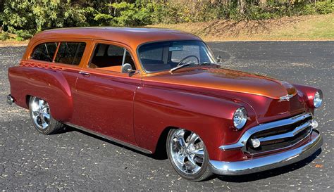 1953 Chevrolet Nomad | Connors Motorcar Company