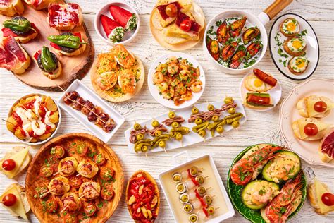 Trust the Spanish: Why You Should Eat Tapas Style Meals