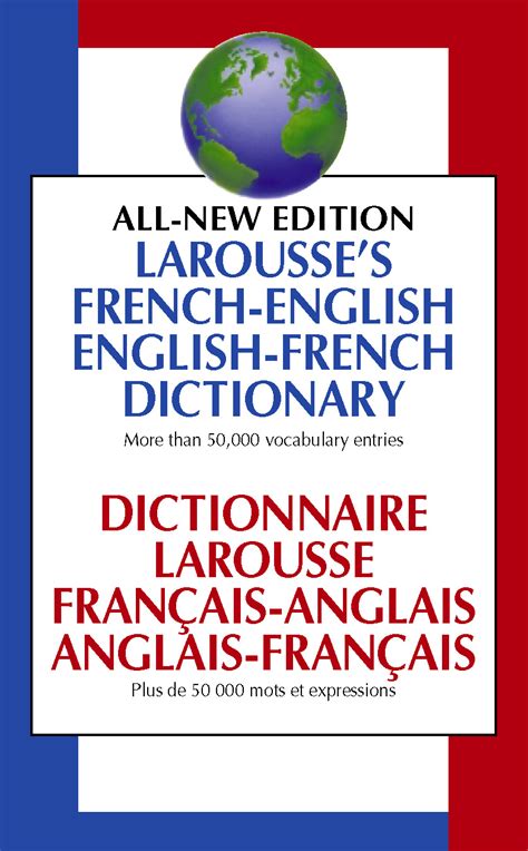 Larousse French English Dictionary | Book by Larousse | Official ...