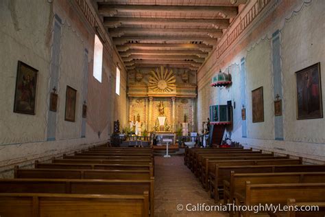 Mission San Miguel Arcangel: One of the Best California Missions - California Through My Lens