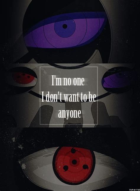 Obito Uchiha Quotes. QuotesGram