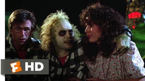 Beetlejuice (4/9) Movie CLIP - We're Simpatico (1988) HD - YouTube