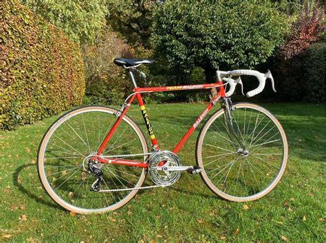 Restored 1980’s Raleigh Road Bike | in Hildenborough, Kent | Gumtree