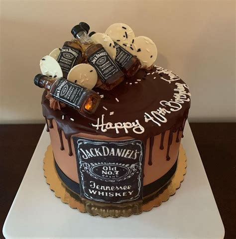 whiskey birthday cake recipe - Sam Higginbotham