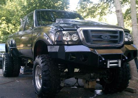 Billy Diesel 7.3L Ford Ranger Dually Diesel : The Ranger Station