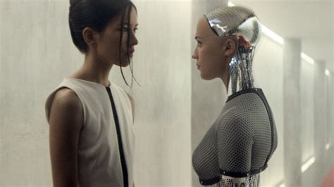 Why Alex Garland Changed the Ex Machina Ending | Den of Geek