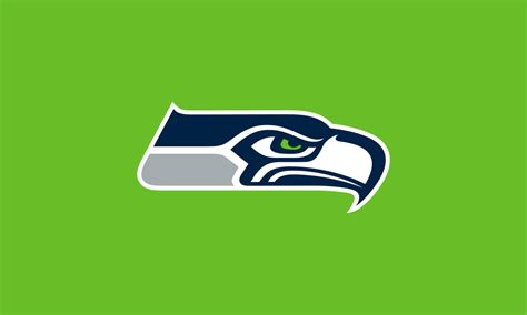 Seattle Seahawks flag color codes