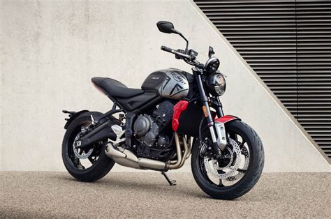 The Trident Will Be The Most Affordable Triumph in India Next Year! » Car Blog India