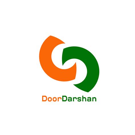 Doordarshan Logo Design - 2017 on Behance