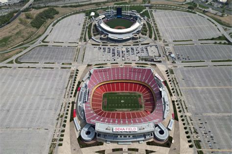 KC Chiefs President Details Plans for Arrowhead Stadium Future - Sports Illustrated Kansas City ...