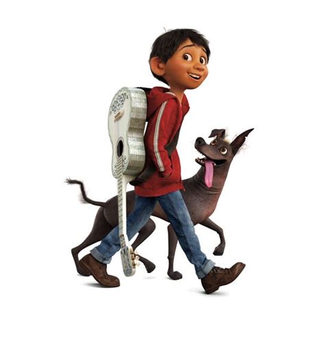 Pixar's Coco Characters - 23