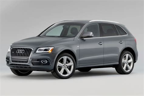 Used 2015 Audi Q5 Hybrid Pricing - For Sale | Edmunds