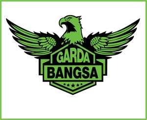 Garda Bangsa Logo PNG Vector (AI) Free Download