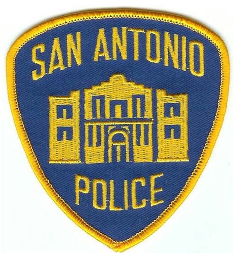 San Antonio Police, TX | Texas police, Police, Police patches