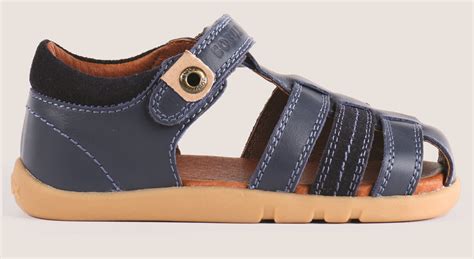 Bobux I-walk Roamer Navy Sandals - Bobux - Little Wanderers