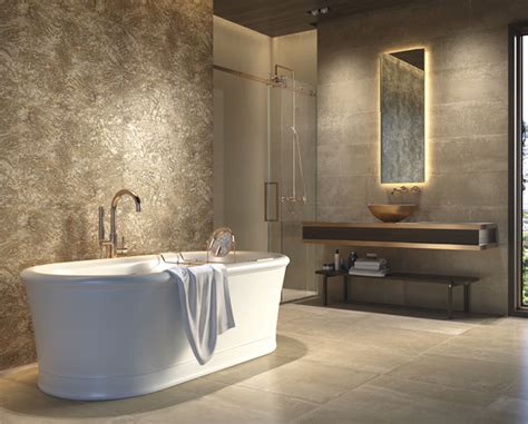 luxury bathroom tiles - Concept Design