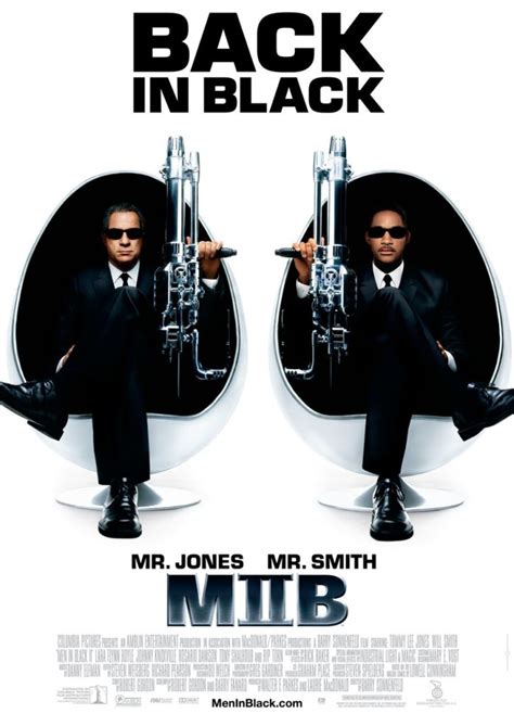 Men In Black 2 Movie Poster (Click for full image) | Best Movie Posters