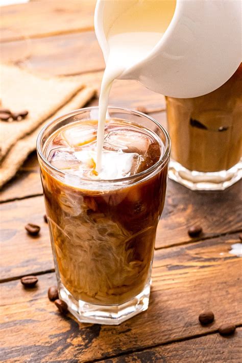 Cold Brew Coffee - Julie's Eats & Treats