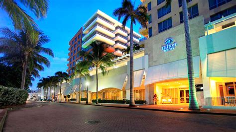 Best Oceanfront Hotels in Miami Beach & South Beach