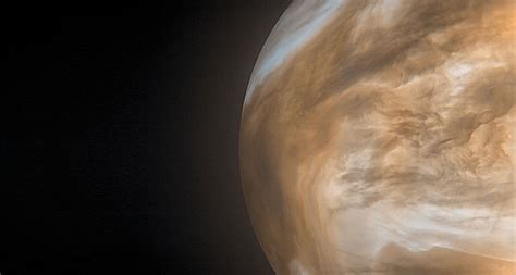 Venus’ thick atmosphere speeds up the planet’s spin