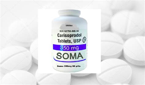 Soma Pain Relief Drug | Uses, Side Effects, and Interactions