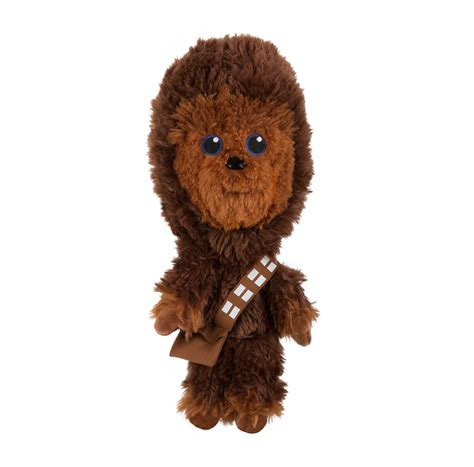 New Last Jedi Chewbacca 12" Plush Toy now available!