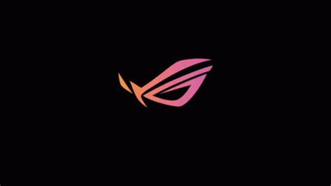 Asus Rog Logo Rgb GIF - Asus Rog Logo Rog Rgb - Discover & Share GIFs