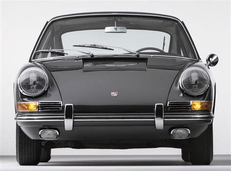 Porsche 911 (1964 to 1969)