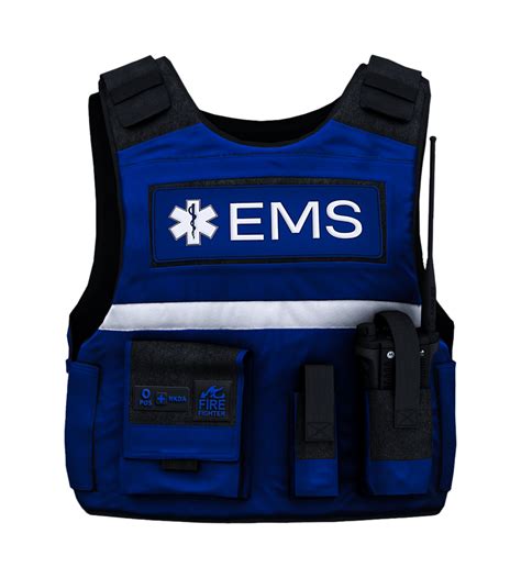 FiveM EMS Vest - Code4Mods