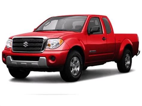 2011 Suzuki Equator Extended Cab | Pricing, Ratings & Reviews | Kelley ...