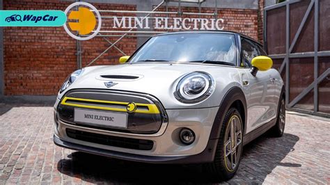 The RM 218K Electric MINI Cooper SE is sold out in Malaysia! | WapCar