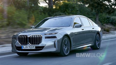 √Is BMW preparing its first M7 luxury sedan? - BMW Nerds