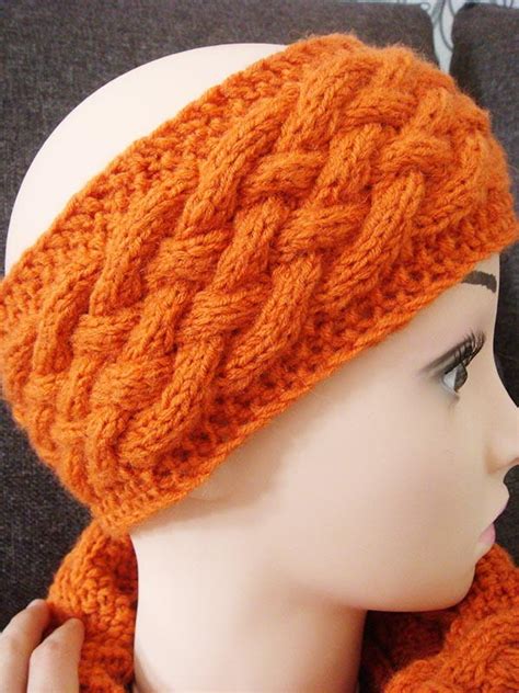 Runner's Headband | AllFreeKnitting.com