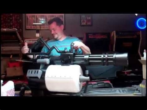 Team Fortress 2 Heavy Minigun Prop Reveal | Team fortress 2 heavy, Team fortress 2, Team fortress