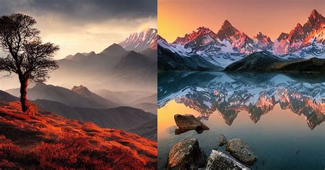 These Are Not Photos: Beautiful Landscapes Created by New AI | PetaPixel