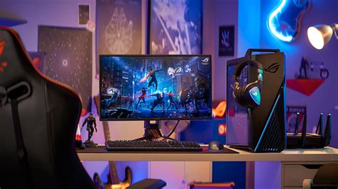 ASUS ROG launches new ROG Strix pre-built AMD-powered desktops - GadgetMatch